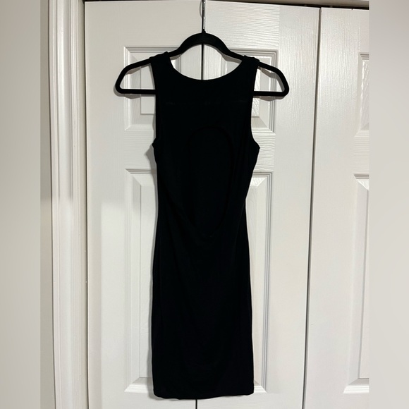 Guess Open Back Mini Dress - Picture 2 of 3